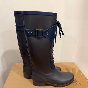 UGG Madelynn Rain Boots